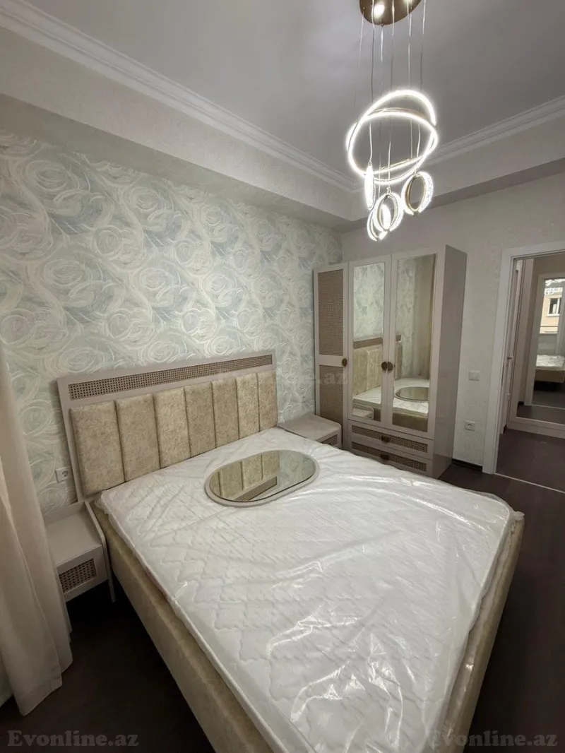 Kirayə verilir 2 otaqlı Mənzil Yeni tikili 55 m² 20 Yanvar m. - şəkil 8