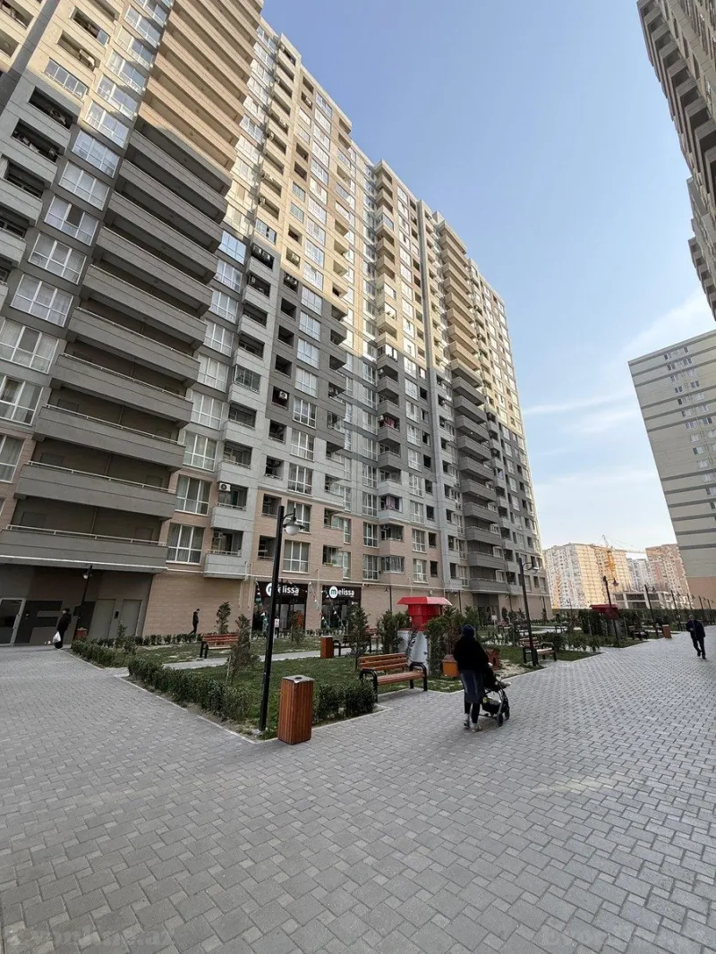 Kirayə verilir 2 otaqlı Mənzil Yeni tikili 55 m² 20 Yanvar m. - şəkil 13