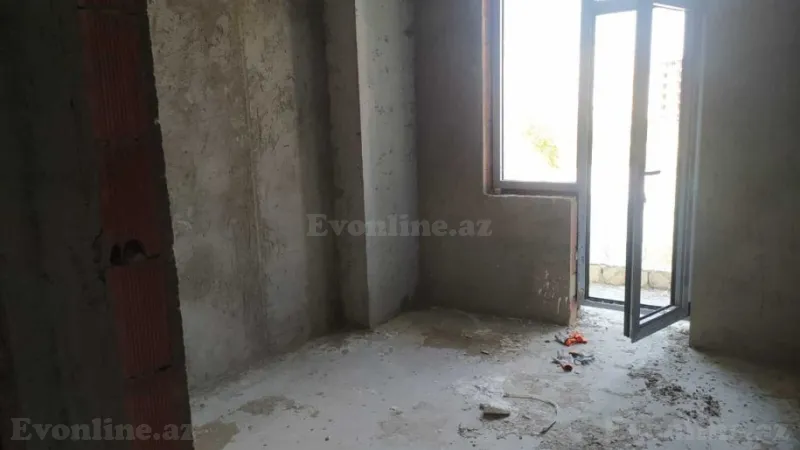 Satılır 2 otaqlı Mənzil Yeni tikili 80 m² Nizami m. - şəkil 5