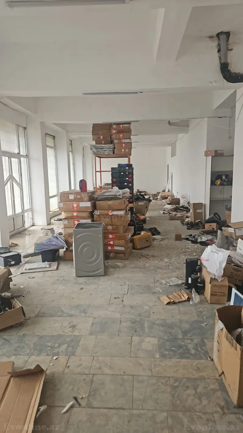 Kirayə verilir Obyekt 400 m² Əhmədli - şəkil 4