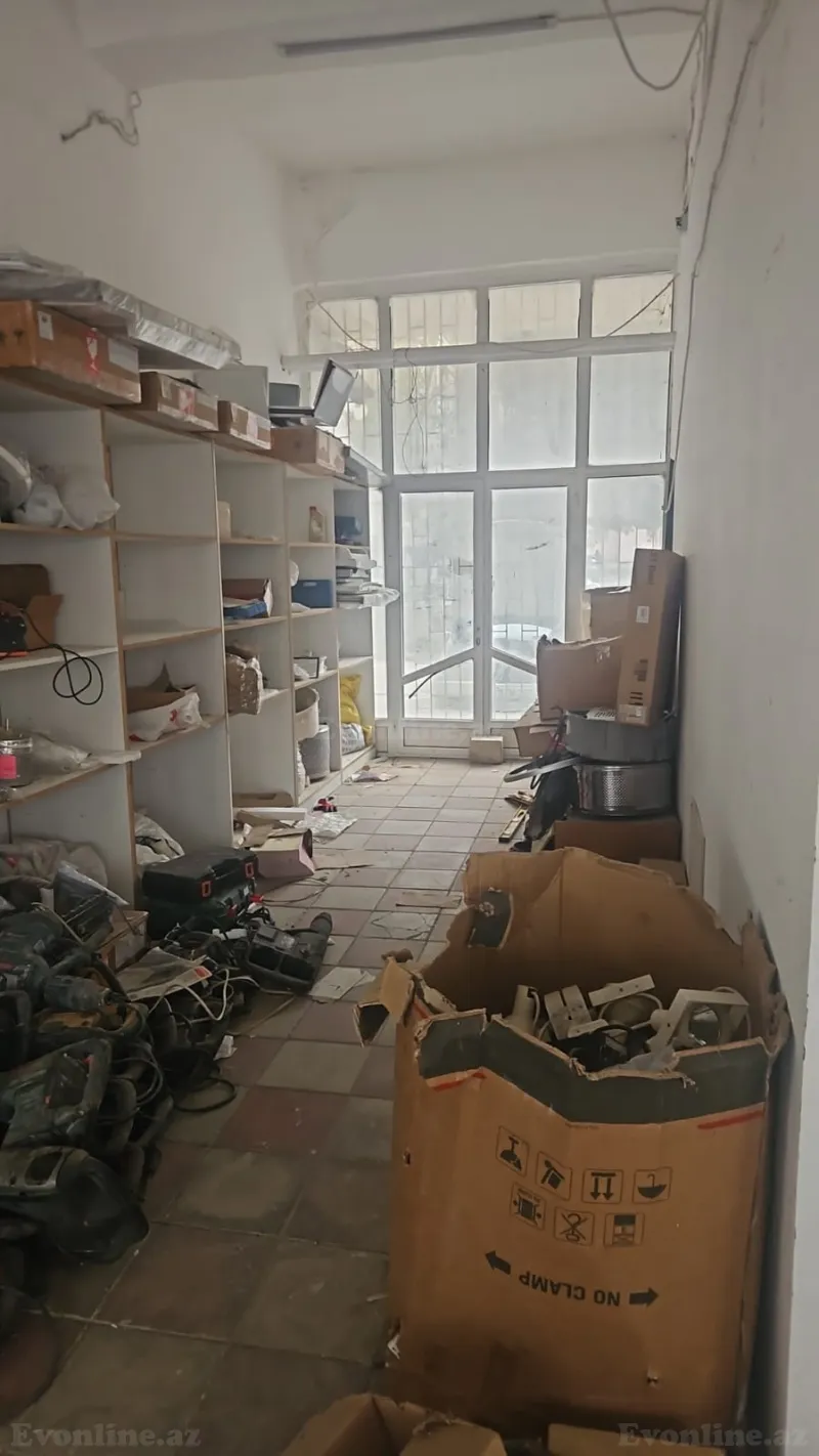 Kirayə verilir Obyekt 400 m² Əhmədli - şəkil 10