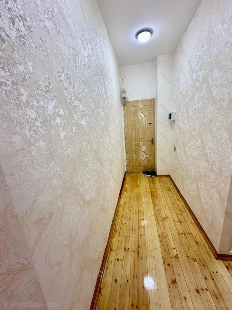 Satılır 2 otaqlı Mənzil Köhnə tikili 43 m² 8-ci mikrorayon - şəkil 16