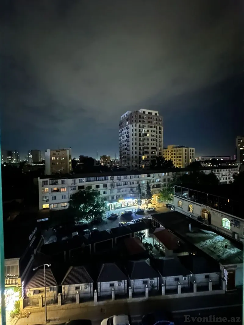 Kirayə verilir 2 otaqlı Mənzil Yeni tikili 125 m² Nərimanov r. - şəkil 10