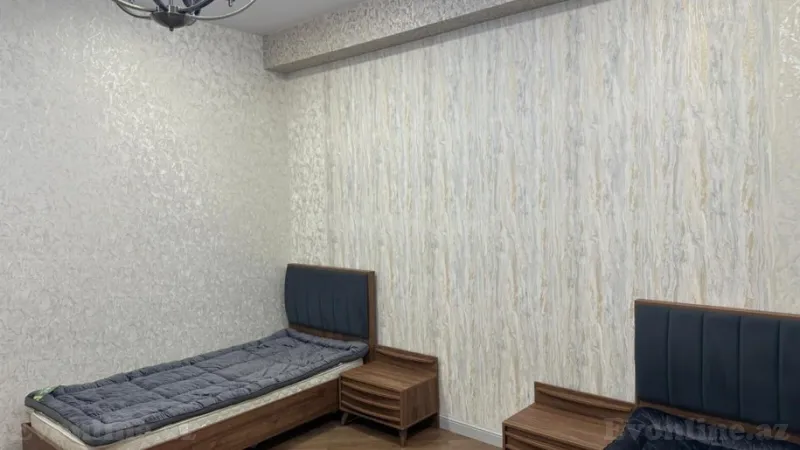 Kirayə verilir 3 otaqlı Mənzil Yeni tikili 110 m² Xətai r. - şəkil 8