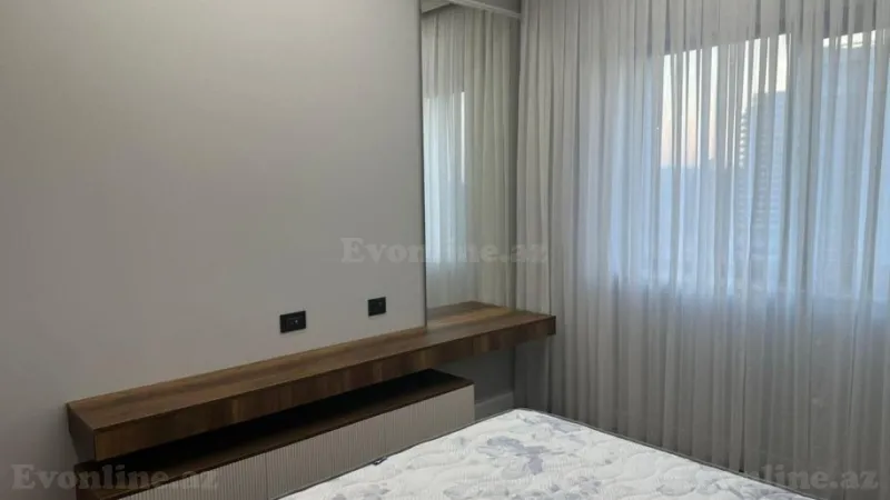 Kirayə verilir 2 otaqlı Mənzil Yeni tikili 70 m² Xətai r. - şəkil 6