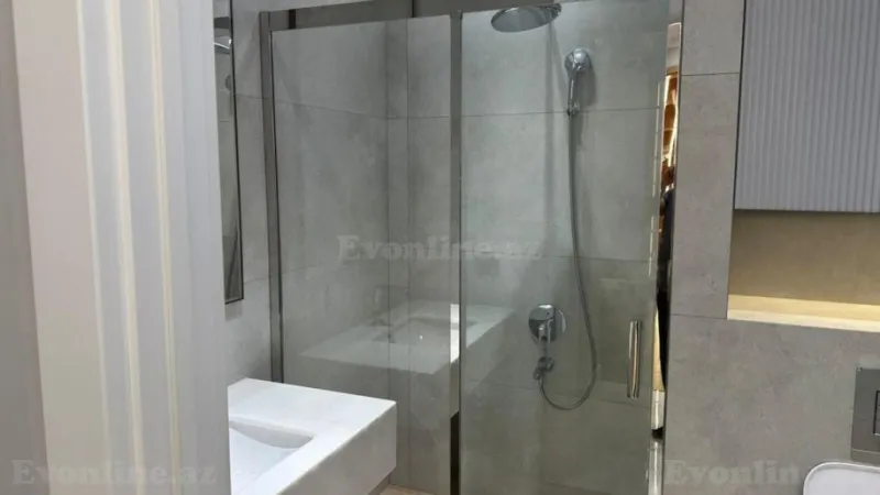 Kirayə verilir 2 otaqlı Mənzil Yeni tikili 70 m² Xətai r. - şəkil 12