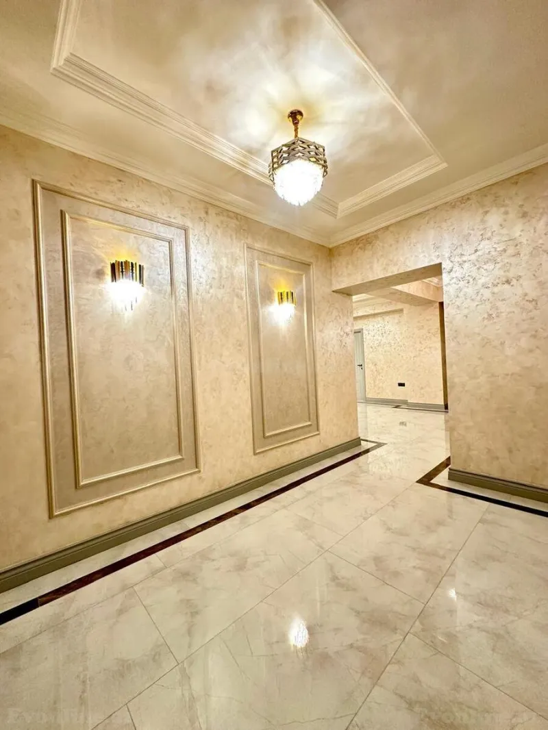 Satılır 4 otaqlı Mənzil Yeni tikili 204 m² Nəsimi r. - şəkil 5