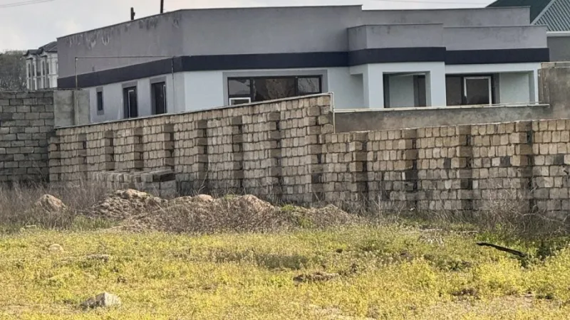 Satılır Torpaq 2.5 sot Novxanı - şəkil 3