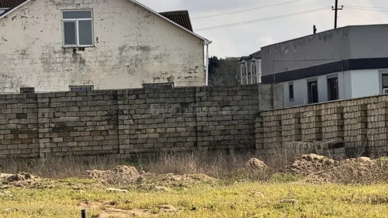 Satılır Torpaq 2.5 sot Novxanı - şəkil 6