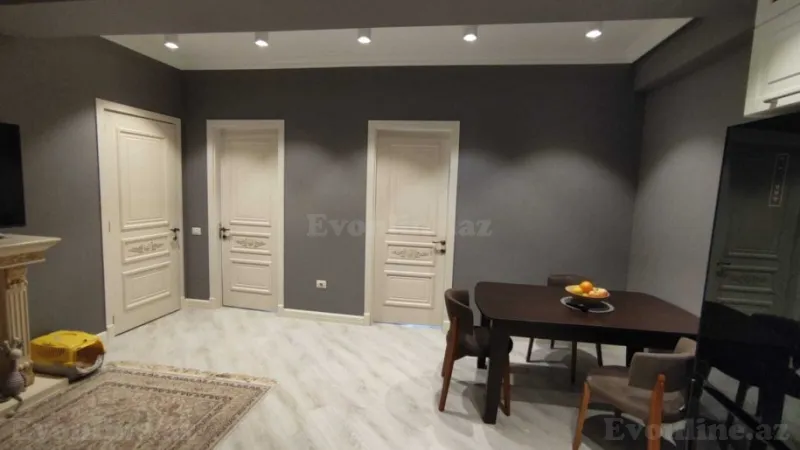 Satılır 3 otaqlı Mənzil Yeni tikili 80 m² Yeni Yasamal - şəkil 3