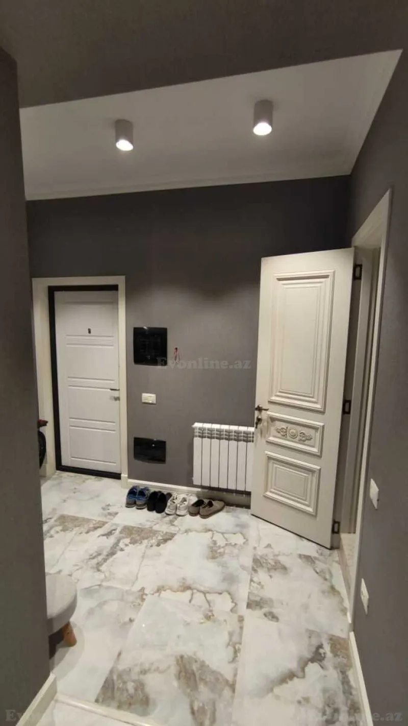Satılır 3 otaqlı Mənzil Yeni tikili 80 m² Yeni Yasamal - şəkil 4