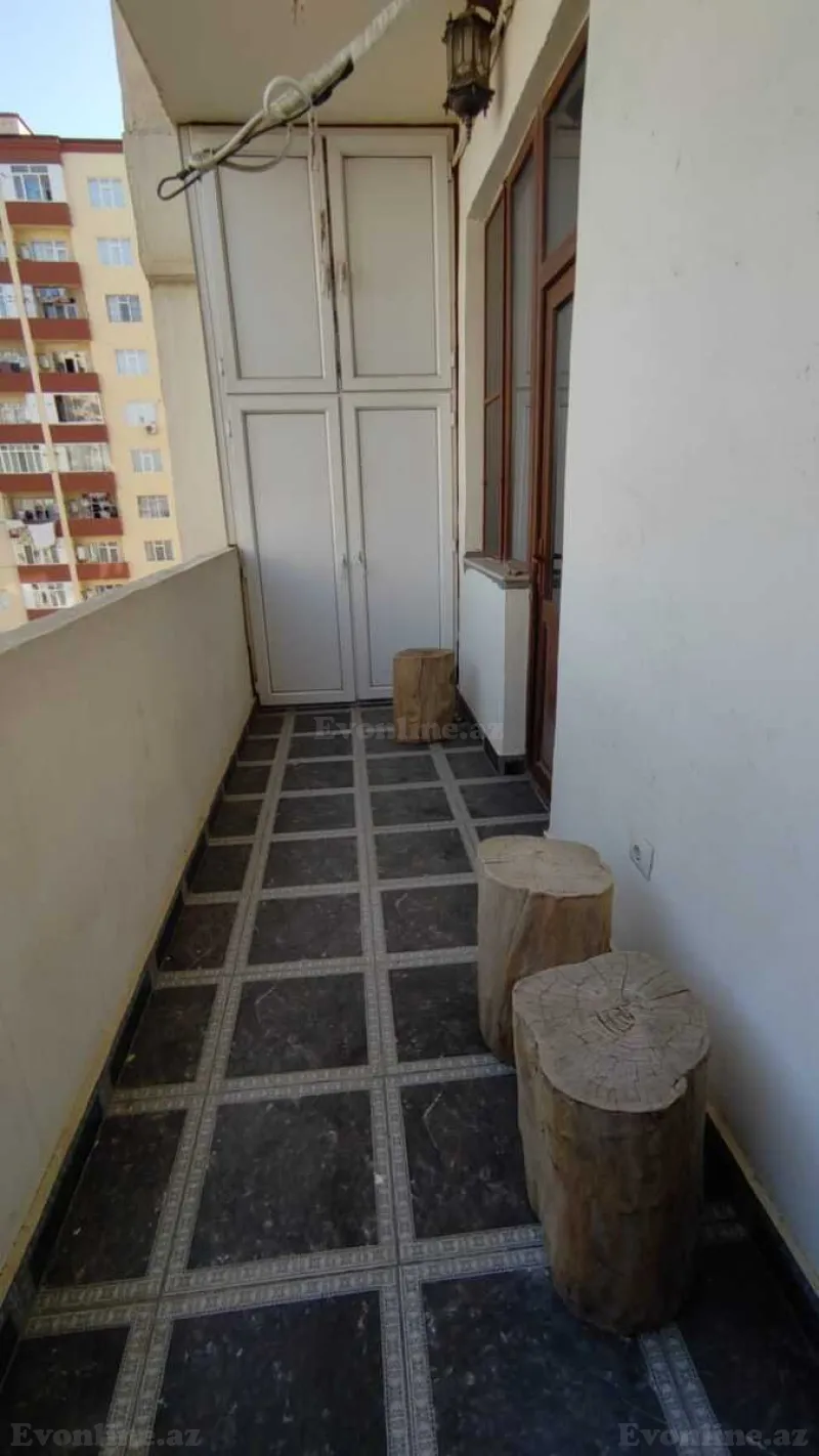 Satılır 3 otaqlı Mənzil Yeni tikili 80 m² Yeni Yasamal - şəkil 6