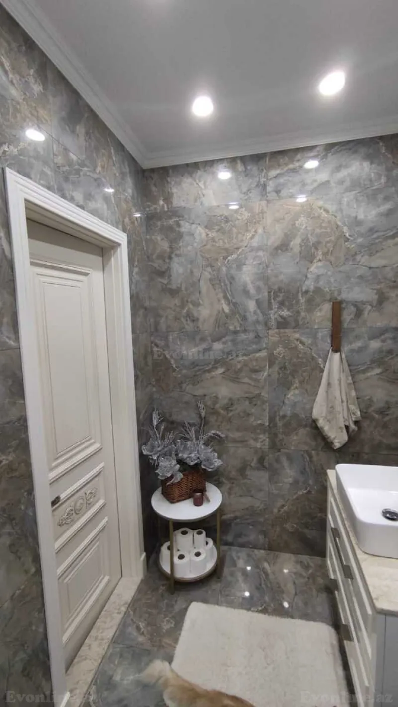 Satılır 3 otaqlı Mənzil Yeni tikili 80 m² Yeni Yasamal - şəkil 13