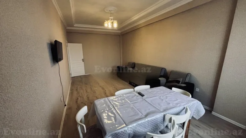2 otaqlı Mənzil 86 m² Saray Kirayə verilir