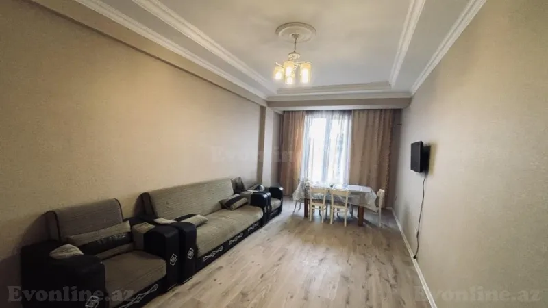 Kirayə verilir 2 otaqlı Mənzil Yeni tikili 86 m² Saray - şəkil 2