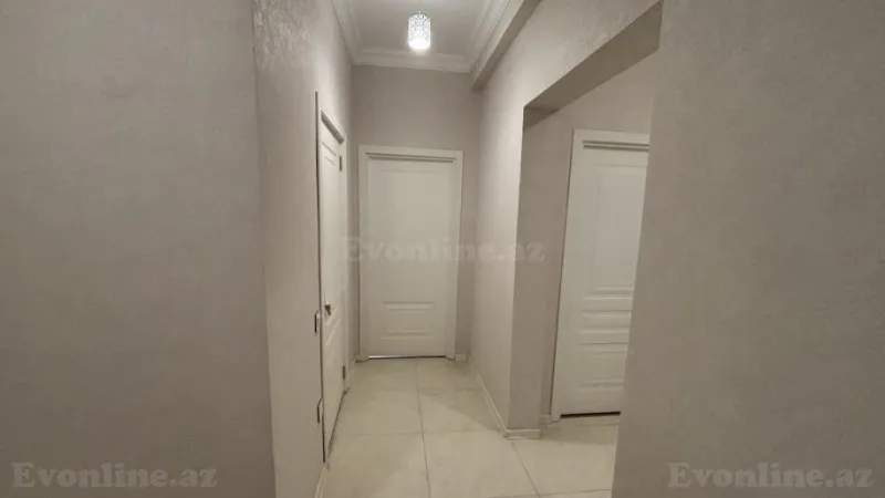 Kirayə verilir 2 otaqlı Mənzil Yeni tikili 86 m² Saray - şəkil 3