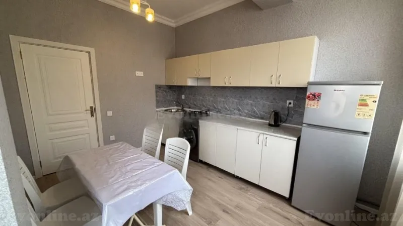 Kirayə verilir 2 otaqlı Mənzil Yeni tikili 86 m² Saray - şəkil 5