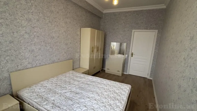 Kirayə verilir 2 otaqlı Mənzil Yeni tikili 86 m² Saray - şəkil 7