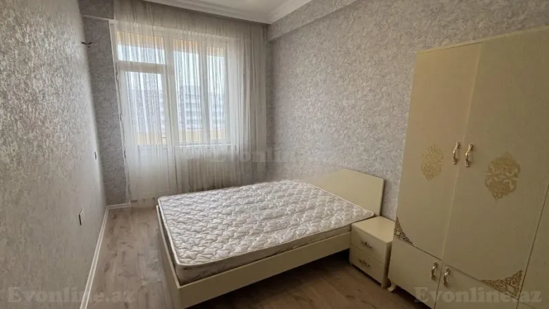 Kirayə verilir 2 otaqlı Mənzil Yeni tikili 86 m² Saray - şəkil 8