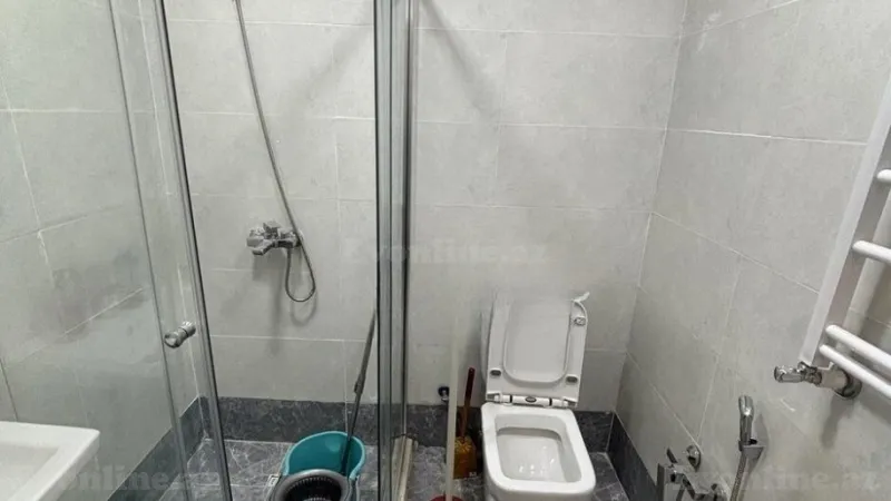 Kirayə verilir 2 otaqlı Mənzil Yeni tikili 86 m² Saray - şəkil 9