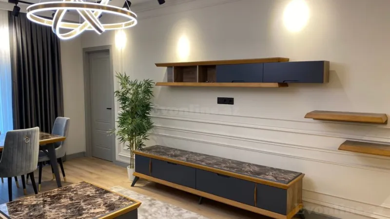 Kirayə verilir 3 otaqlı Mənzil Yeni tikili 110 m² 8 Noyabr m. - şəkil 5