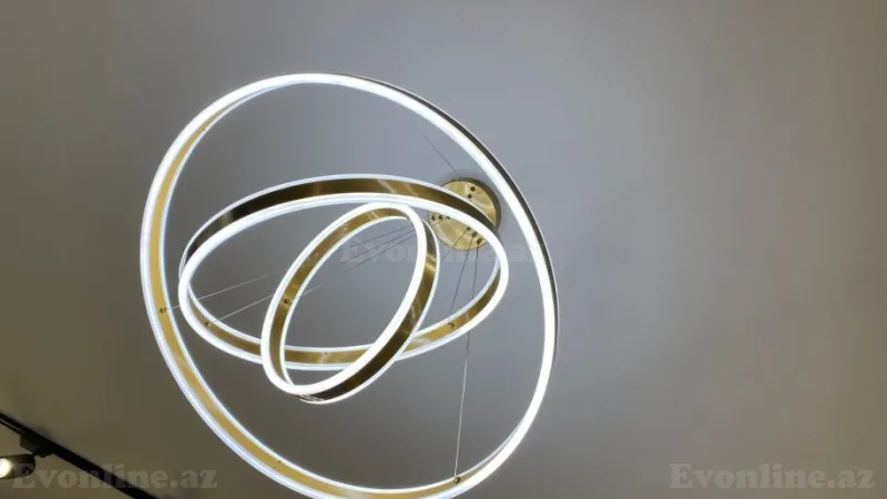 Kirayə verilir 3 otaqlı Mənzil Yeni tikili 110 m² 8 Noyabr m. - şəkil 9