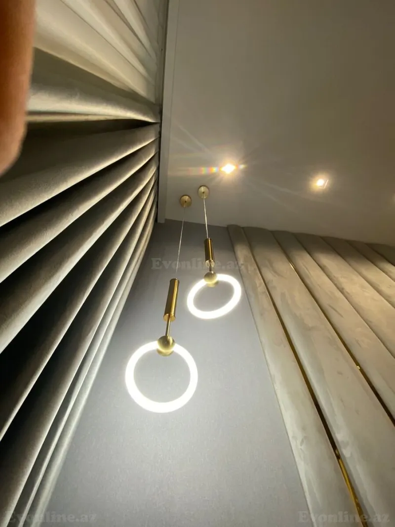 Kirayə verilir 3 otaqlı Mənzil Yeni tikili 110 m² 8 Noyabr m. - şəkil 14