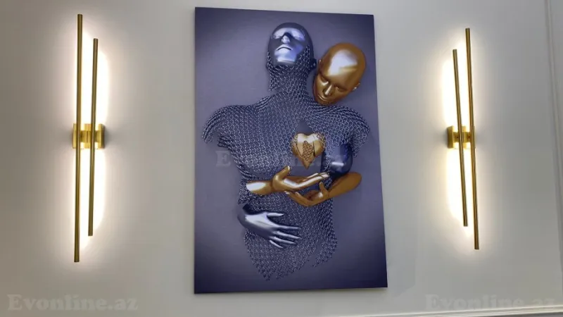 Kirayə verilir 3 otaqlı Mənzil Yeni tikili 110 m² 8 Noyabr m. - şəkil 20