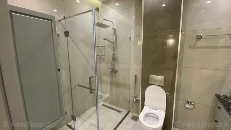 Kirayə verilir 3 otaqlı Mənzil Yeni tikili 110 m² 8 Noyabr m. - şəkil 21