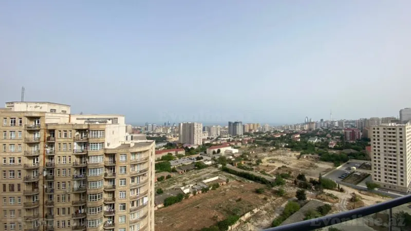 Kirayə verilir 3 otaqlı Mənzil Yeni tikili 110 m² 8 Noyabr m. - şəkil 24