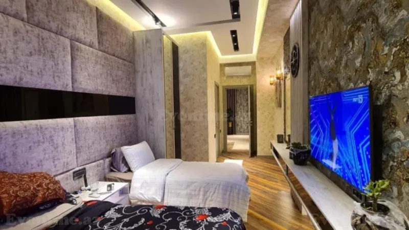 Kirayə verilir 5 otaqlı Mənzil Yeni tikili 260 m² Sahil m. - şəkil 16