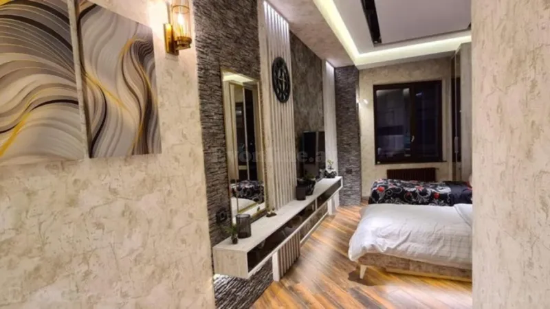 Kirayə verilir 5 otaqlı Mənzil Yeni tikili 260 m² Sahil m. - şəkil 17