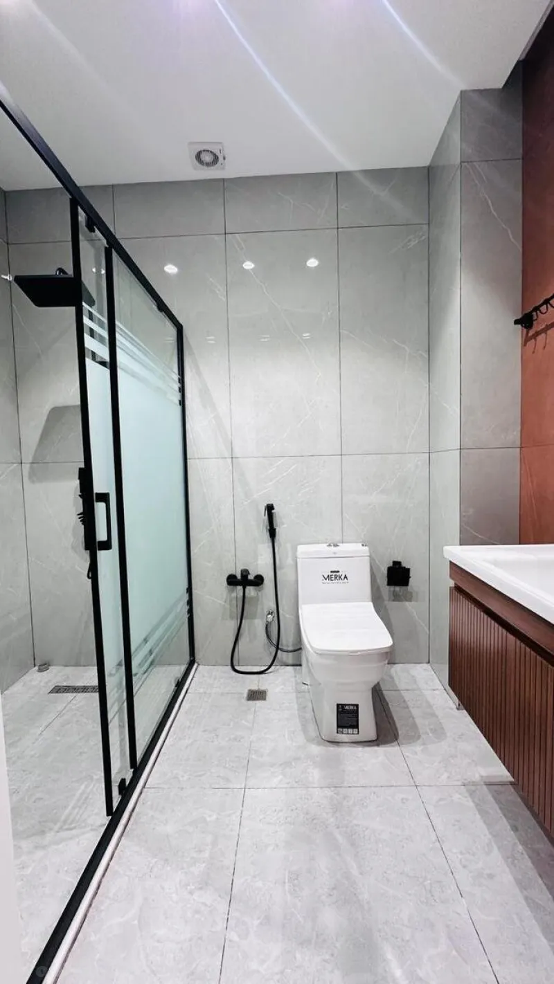 Satılır 3 otaqlı Mənzil Yeni tikili 85 m² Həzi Aslanov m. - şəkil 19