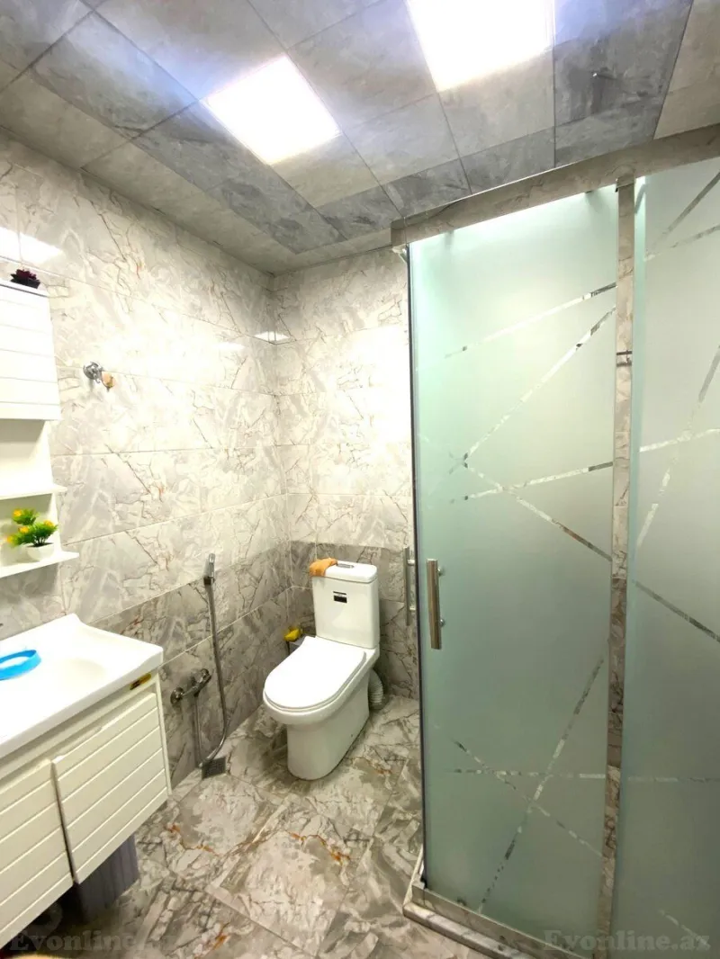 Satılır 2 otaqlı Mənzil Yeni tikili 60 m² Neftçilər m. - şəkil 9