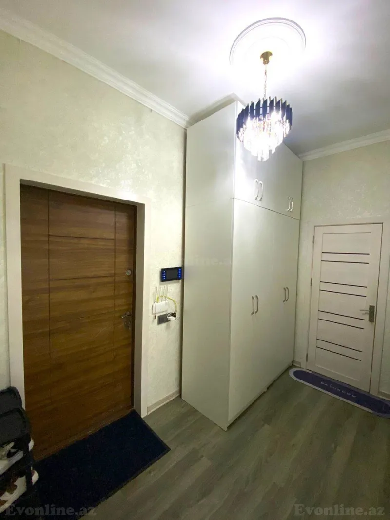 Satılır 2 otaqlı Mənzil Yeni tikili 60 m² Neftçilər m. - şəkil 10