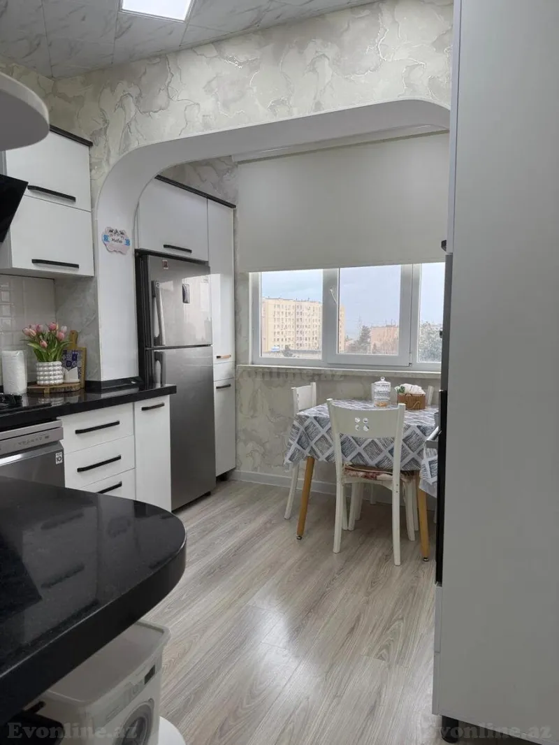 2 otaqlı Mənzil 65 m² Həzi Aslanov m. Satılır