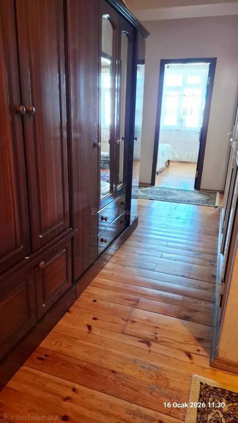 Satılır 2 otaqlı Mənzil Yeni tikili 74 m² Xalqlar Dostluğu m. - şəkil 3