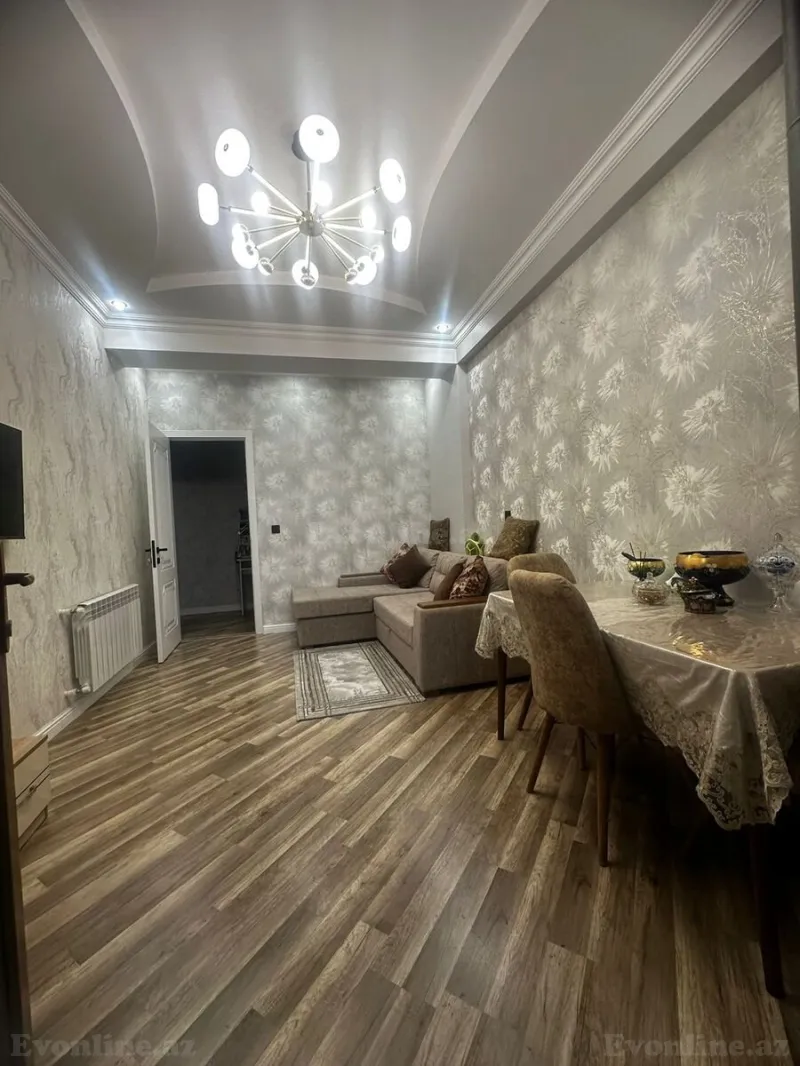 2 otaqlı Mənzil 68 m² Ceyranbatan Satılır