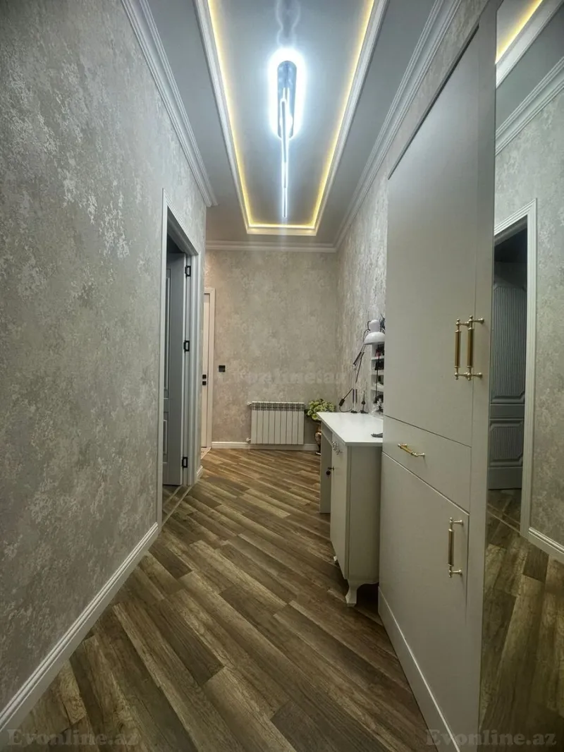 Satılır 2 otaqlı Mənzil Yeni tikili 68 m² Ceyranbatan - şəkil 11