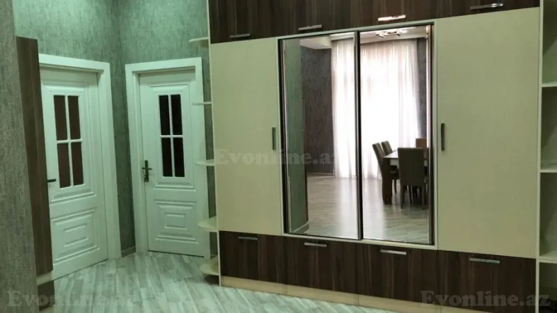 Kirayə verilir 3 otaqlı Mənzil Yeni tikili 150 m² Xətai m. - şəkil 4