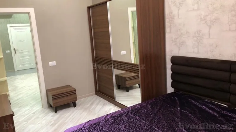 Kirayə verilir 3 otaqlı Mənzil Yeni tikili 150 m² Xətai m. - şəkil 6