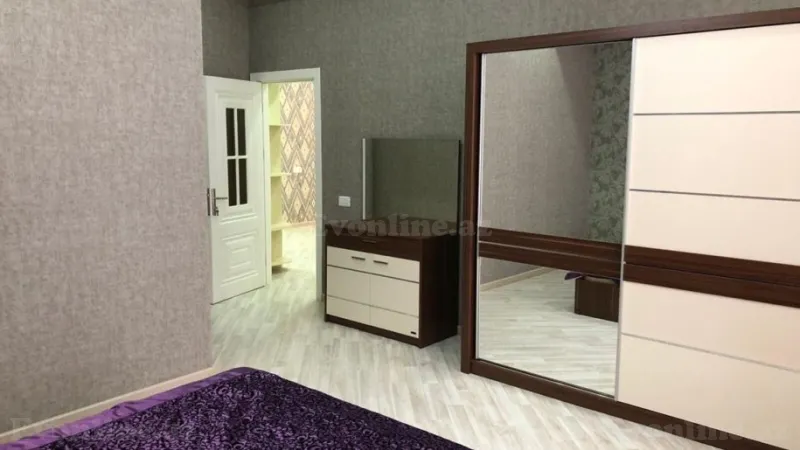 Kirayə verilir 3 otaqlı Mənzil Yeni tikili 150 m² Xətai m. - şəkil 11