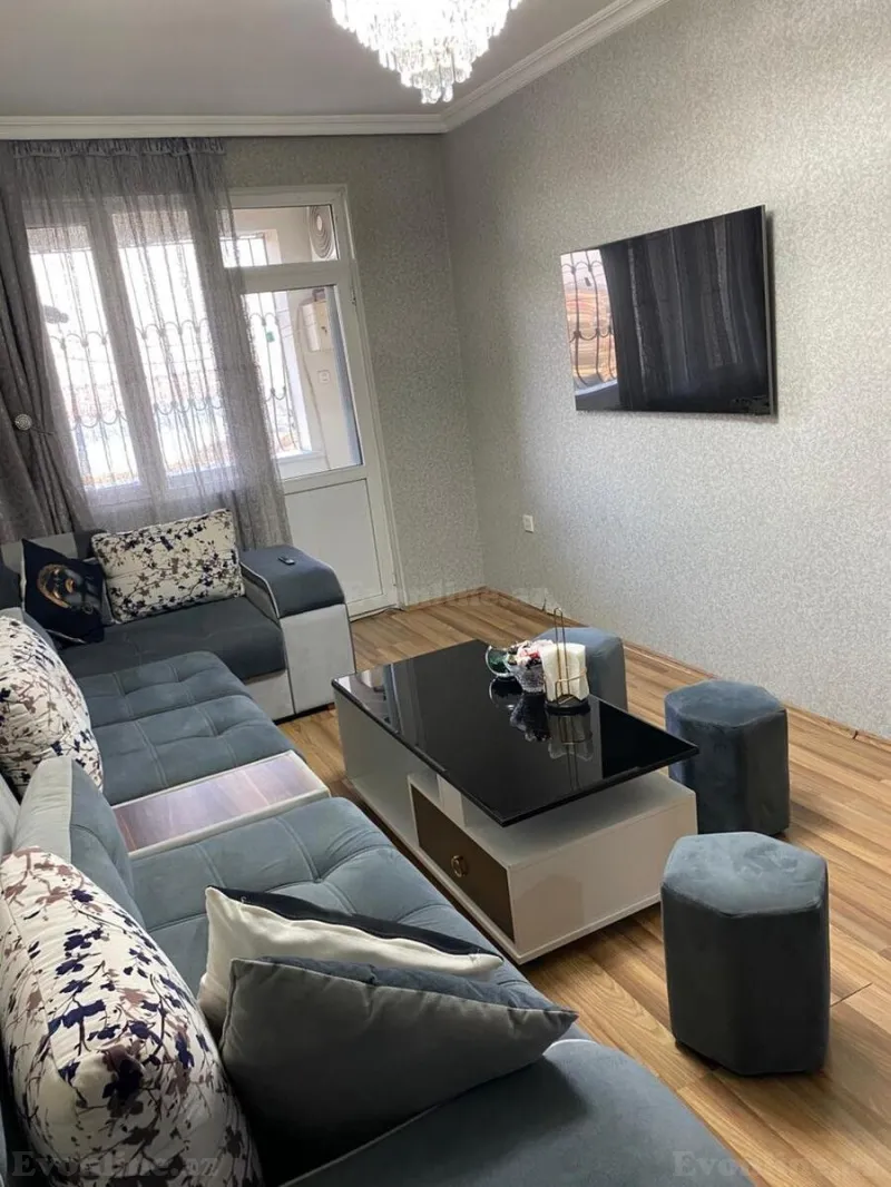 Satılır 2 otaqlı Mənzil Yeni tikili 75 m² Sabunçu r. - şəkil 2