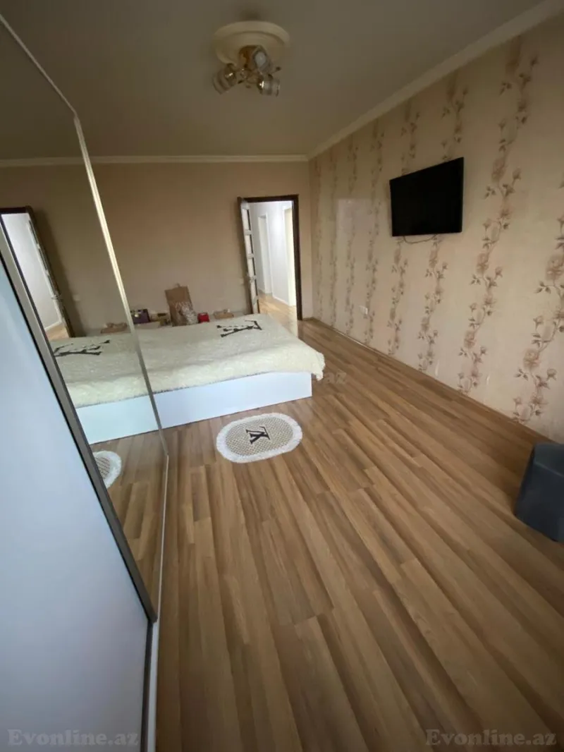 Satılır 2 otaqlı Mənzil Yeni tikili 75 m² Sabunçu r. - şəkil 7