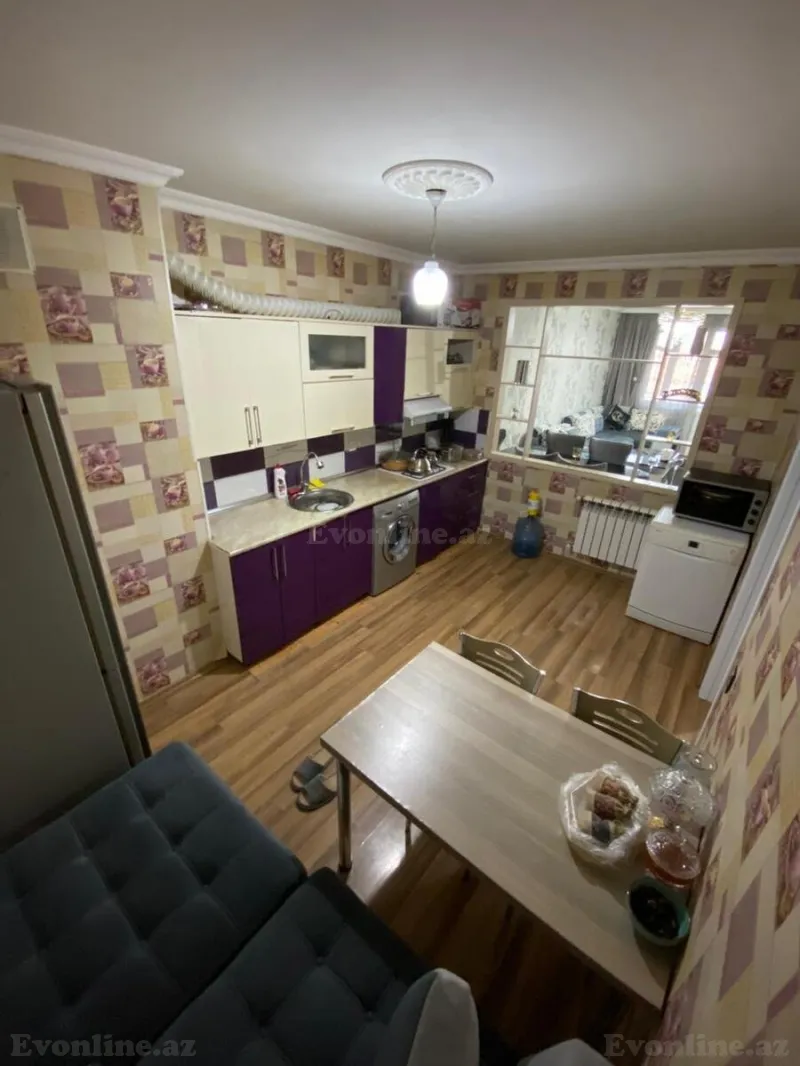 Satılır 2 otaqlı Mənzil Yeni tikili 75 m² Sabunçu r. - şəkil 9