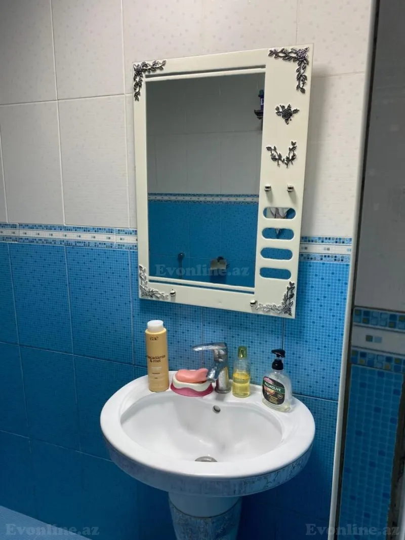 Satılır 2 otaqlı Mənzil Yeni tikili 75 m² Sabunçu r. - şəkil 14