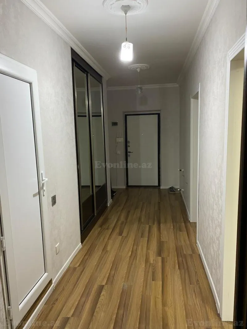 Satılır 2 otaqlı Mənzil Yeni tikili 75 m² Sabunçu r. - şəkil 15