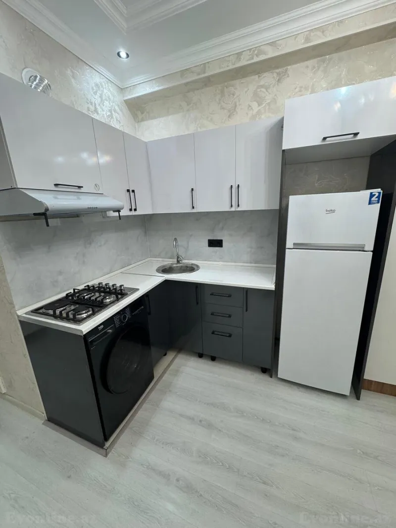 1 otaqlı Mənzil 25 m² Xırdalan Satılır