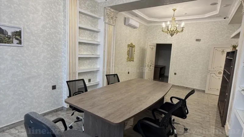 Kirayə verilir Ofis 80 m² Nəriman Nərimanov m. - şəkil 9