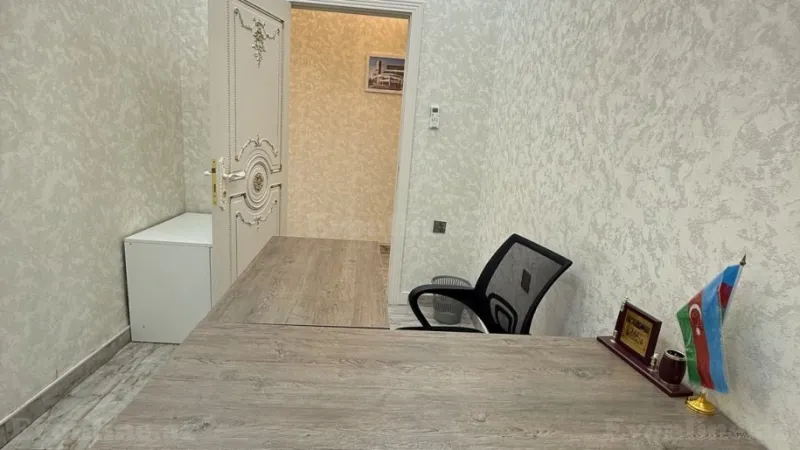 Kirayə verilir Ofis 80 m² Nəriman Nərimanov m. - şəkil 16